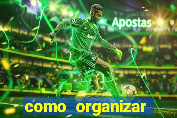 como organizar bingo beneficente